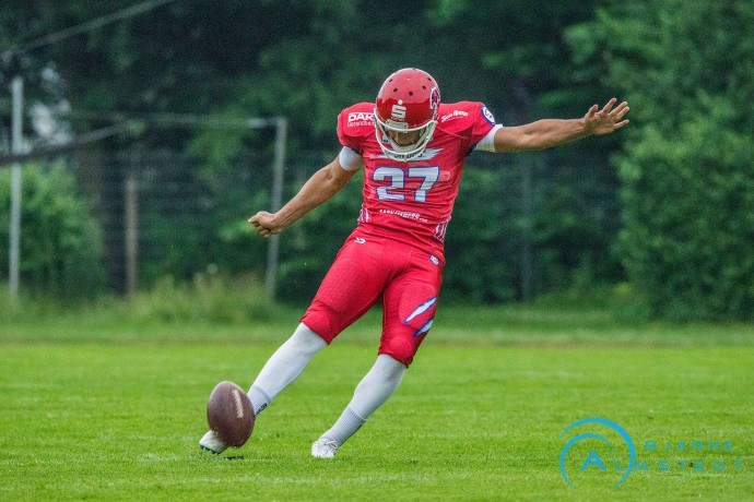 Week 6: Hamburg Huskies - Lübeck Cougars