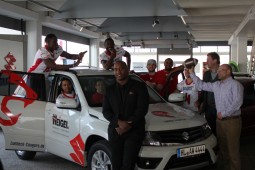 Familientag bei Autohaus Weigel