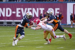 Week 9: Derby gegen Rostock am "Buni"