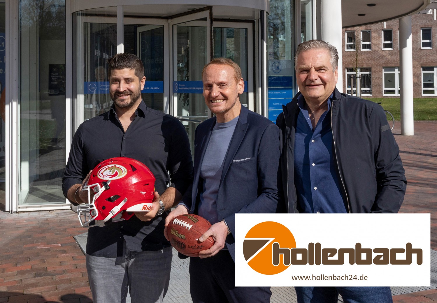 Mit neuem Hauptsponsor in die Saison