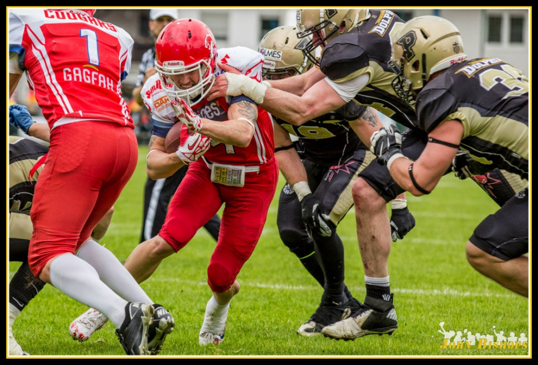 Cougars wollen Platz zwei im 300. Pflichtspiel