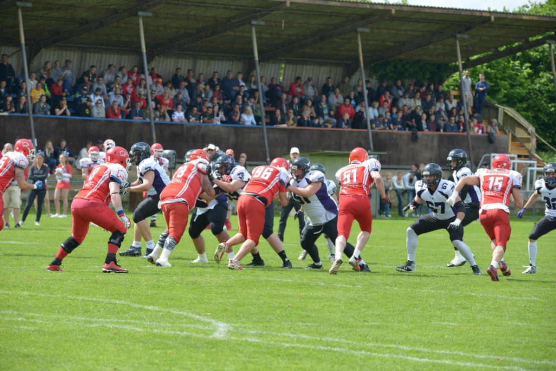 Longhorns bestrafen Cougars-Fehler