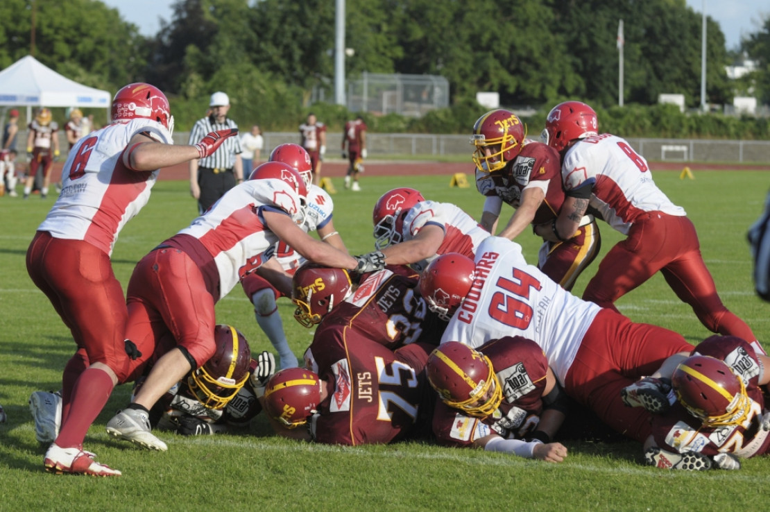 GFL2: Keine Relegation der Regionalligisten