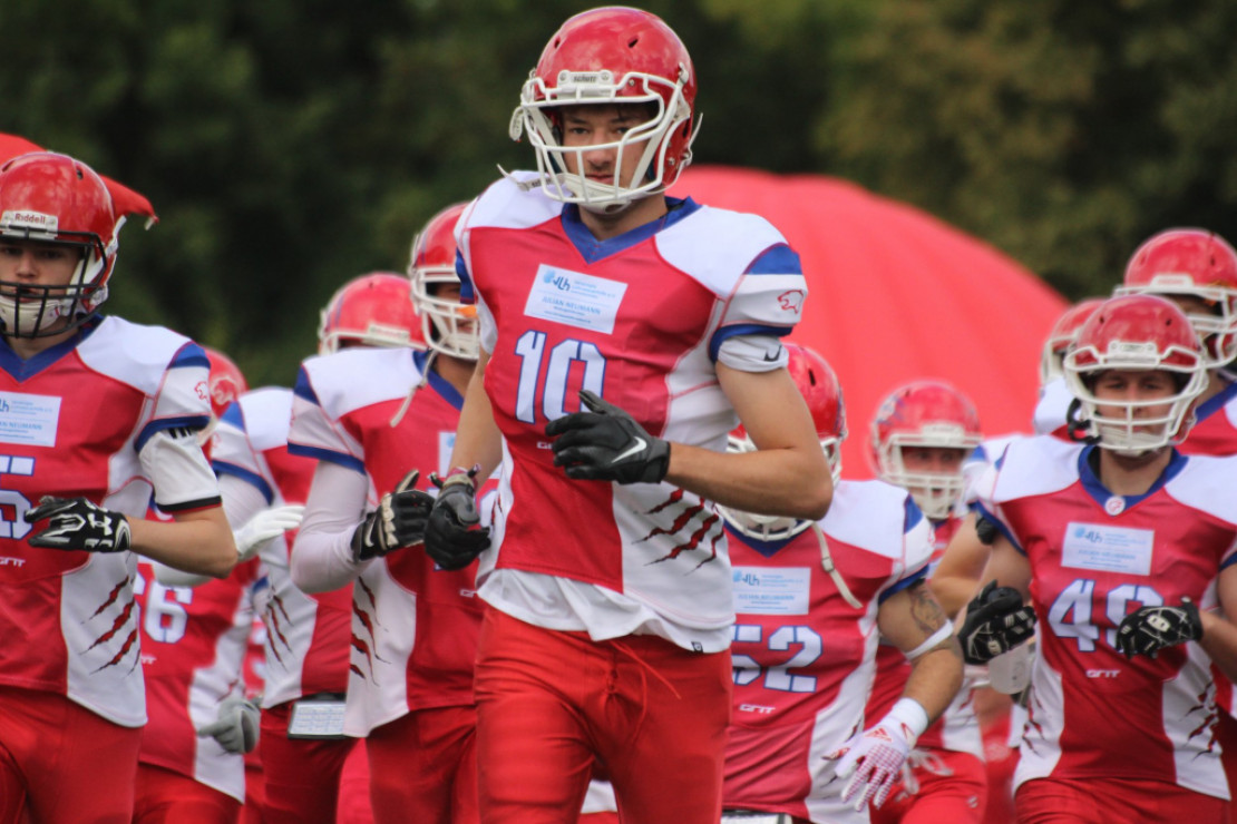 Cougars II ungeschlagen in die Playoffs