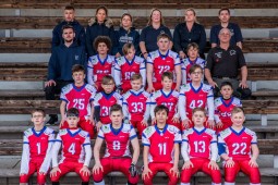 U13 schlägt Kieler Hurricanes