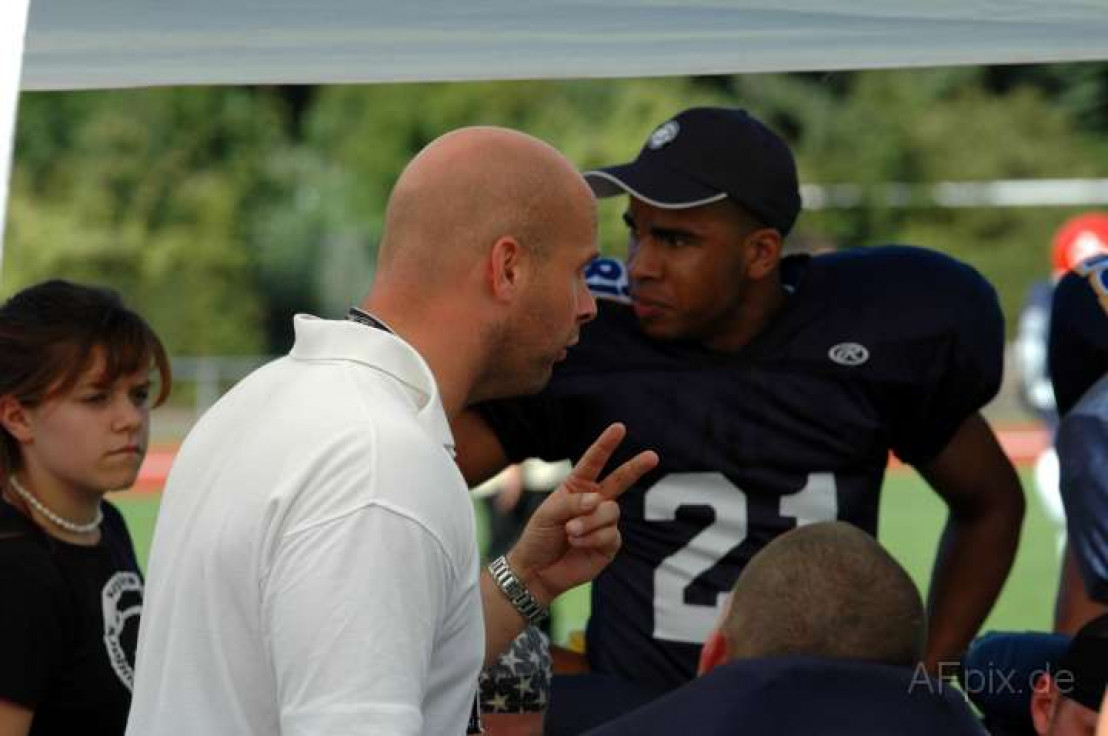 Startschuss für Cougars U19 - Knappe wird OC