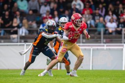 Saisoneröffnung: Derby der Lübeck Cougars gegen die Rostock Griffins