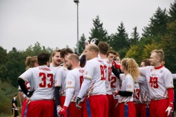 Til København! Flag Cougars reisen zum Sportmonda Bowl VIII