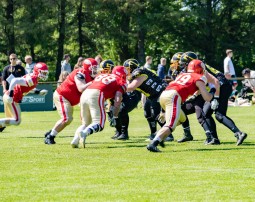 Cougars 2 im Halbfinale