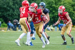 Acht U19-Talente für Coach Ward