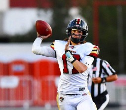 Dylan VanBoxel: Neuer QB für die Cougars