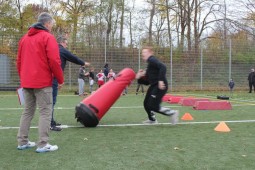 Übungsleiter für Schul AG gesucht