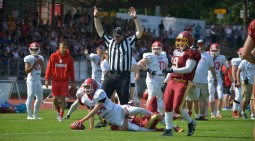 48:17 - Touchdown-Party gegen Troisdorf