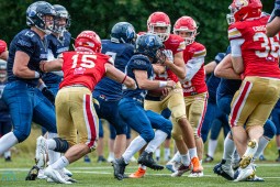 U19 feiert zweiten Saisonsieg